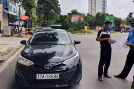Điều tra đường dây đưa người trái phép từ Hà Nội về Thái Bình với giá 4,5 triệu đồng