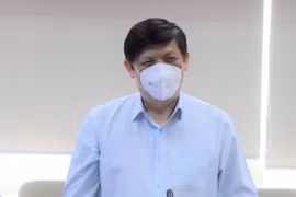 Bộ trưởng Bộ Y tế kêu gọi các nhà khoa học cùng hợp sức đẩy lùi dịch COVID-19