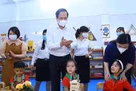 Tổ chức các hoạt động Tết Trung thu phải bảo đảm quy định về phòng, chống dịch Covid-19