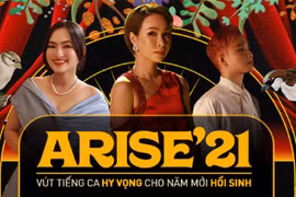S-Generation thu hút sự chú ý của công chúng với MV Arise’21 - Ta sẽ hồi sinh