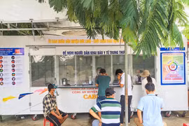Bình Thuận: Tìm người dân từng đến 5 địa điểm liên quan ca mắc Covid-19