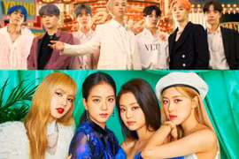 Blackpink, BTS cùng tung dự án mới đầu năm 2021