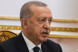 Ông Erdogan rút lại đe dọa trục xuất đại sứ của 10 nước