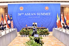 Hội nghị cấp cao ASEAN: Bàn về cuộc chiến chống đại dịch COVID-19, thúc đẩy phục hồi kinh tế