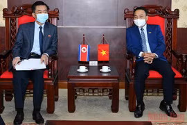 Việt Nam - Triều Tiên đẩy mạnh hợp tác trong lĩnh vực thông tin truyền thông