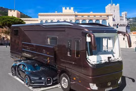 Khám phá Nhà di động Performance S có giá bán 1,9 triệu USD