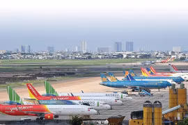 8 tỉnh, thành phố đồng ý mở lại đường bay nội địa