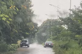Hà Nội: Sau thông tin được quy hoạch lên thành phố, giá đất Mê Linh "nổi sóng"