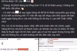 Rộ thông tin nữ ca sĩ hạng A có nợ xấu 17 tỷ đồng, hết sạch nợ sau khi đi từ thiện