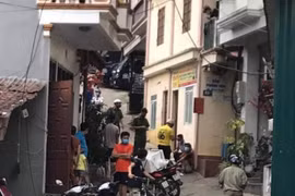 Sát hại dã man vợ cũ do mâu thuẫn