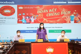 Hà Nội: Ra mắt Fanpage: “Đoàn kết chống dịch” và Hotline hỗ trợ các hoàn cảnh khó khăn
