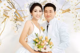 Hoa hậu Đại dương Thu Thảo ly hôn