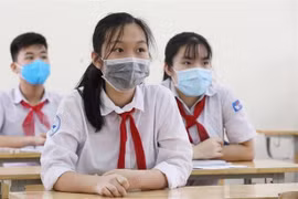 Hà Nội: Gần 80% phụ huynh mong muốn con em được trở lại trường học