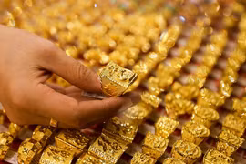 Giá vàng thế giới 2/11: Tăng trong phiên giao dịch đầu tuần