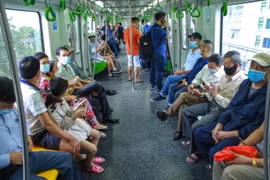 Kết thúc thời gian chạy miễn phí, từ ngày mai tàu đường sắt Cát Linh - Hà Đông vận hành thu phí