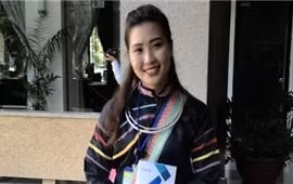 Cô gái người Cờ Lao và Hợp tác xã Po Mỷ