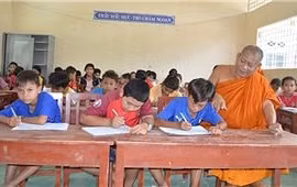 Bạc Liêu: Phát huy hiệu quả câu lạc bộ “Ba tích cực trong đồng bào dân tộc Khmer”