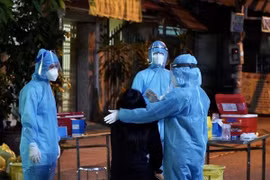Sáng 3/6, Việt Nam có thêm 57 ca COVID-19