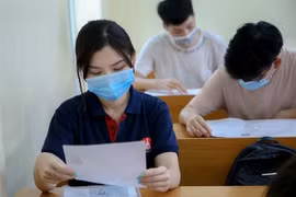 Xét tuyển thí sinh F0, F1, F2 vào lớp 10, cần giám sát chặt chẽ, không để xảy ra tiêu cực