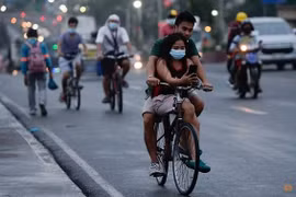 Philippines phong tỏa thủ đô Manila để ngăn biến thể Delta bùng phát