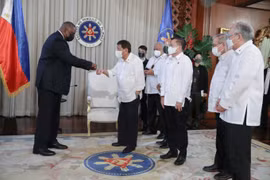 Philippines khôi phục hoàn toàn hiệp ước quân sự quan trọng với Mỹ