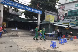 Đồng Nai: Phát hiện một công ty "3 tại chỗ" có 57 ca dương tính với Covid-19