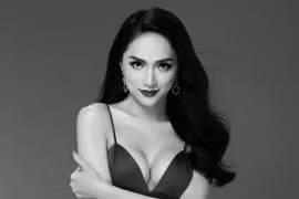 Hương Giang tái xuất sau nhiều tháng “mất tích”