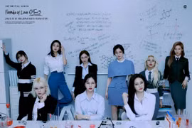 KBS từ chối phát sóng ca khúc mới của nhóm TWICE vì ca từ dung tục
