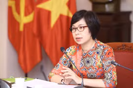 Bà Vũ Việt Trang trở thành nữ Tổng Giám đốc đầu tiên của Thông tấn xã Việt Nam