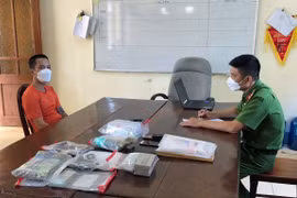 Bắt giám đốc doanh nghiệp vận tải ''có tiếng'' ở Nghệ An vì liên quan ma túy