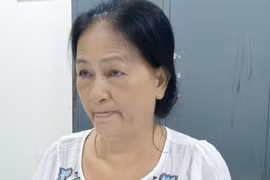 Bắt giam người phụ nữ 62 tuổi vì có mưu đồ “lật đổ chính quyền”