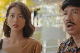 Quang Thắng trong “11 tháng 5 ngày” khiến khán giả cười nghiêng ngả