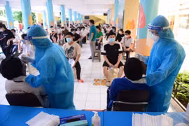 Sáng 5/7, Việt Nam ghi nhận 328 ca COVID-19 mới