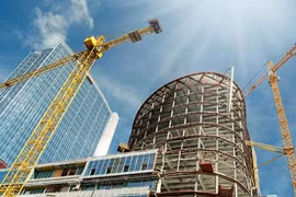 Hà Nội: Tạm ngừng xây dựng tất cả các công trình, dự án trong 15 ngày