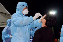 TP.HCM: Tìm người từng đến cửa hàng tạp hóa ở quận Tân Bình do liên quan ca mắc Covid-19