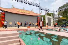 Sắp diễn ra lễ hội Tết Việt 2021 tại TP. Hồ Chí Minh