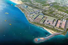 Tập đoàn Danh Khôi hợp tác DKRA Vietnam phát triển dự án Lagi New City