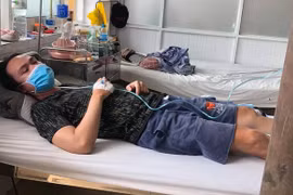 Nghệ sĩ Việt bình phục sau quá trình điều trị Covid-19