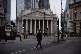 Hơn 1.200 tỷ USD “biến mất” khỏi Vương quốc Anh hậu Brexit