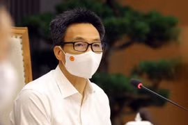 Phó Thủ tướng Vũ Đức Đam: Không được quên dịch ở ngoài cộng đồng
