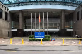 TP.HCM: Phong tỏa tạm thời khách sạn Sheraton vì có ca nghi nhiễm Covid-19