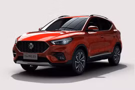 Ra mắt MG ZS Smart Up STD+, giá 519 triệu đồng
