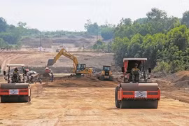 Chuyển đổi phương thức đầu tư 2 dự án thành phần cao tốc Bắc - Nam