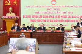 Cả nước đã có 77 người tự ứng cử ĐBQH