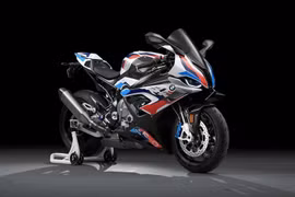 BMW M 1000 RR có giá hơn 60.000 USD tại thị trường Philippines