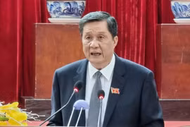 Ông Phạm Văn Hiểu tái đắc cử Chủ tịch HĐND TP. Cần Thơ khóa X