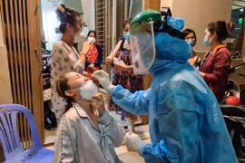 Sáng 6/6, Việt Nam ghi nhận thêm 39 ca mắc mới COVID-19