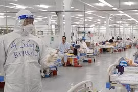 Ngày 23/9: Ghi nhận thêm 9.472 ca nhiễm COVID-19 mới, giảm 2.060 ca