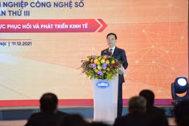 Công nghệ số: Không "Make in" Việt Nam, nước ta không thể hùng cường