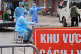 Sáng 14/4, thêm 3 ca mắc COVID-19 tại Khánh Hoà